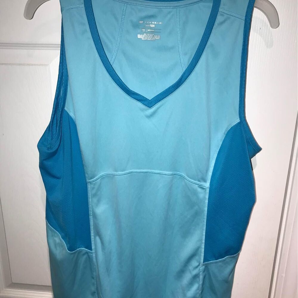 XXL Tekgear tanktop